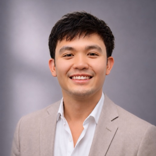 Maiyo Pabroquez headshot